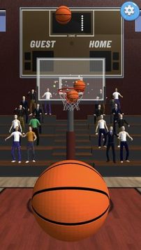 篮球⋆游戏截图2