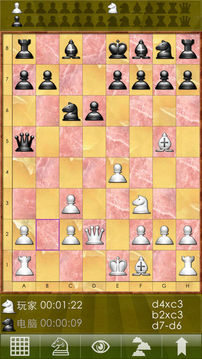國際象棋MP游戲截圖2