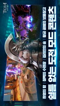 TERA英雄游戲截圖3