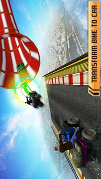 TransformersCarRampDrive3D游戲截圖5