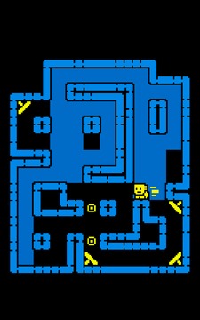 面具之墓彩色游戲截圖1