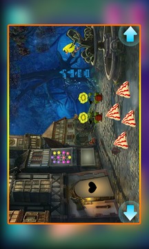 BestEscapeGame596BlackFoxRescueGame游戲截圖2