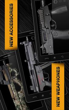 Weaphones?FirearmsSimVol1游戲截圖1