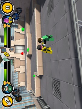 LEGO?DCSuperHeroes游戲截圖3