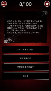 うちなる狂気診斷游戲截圖1