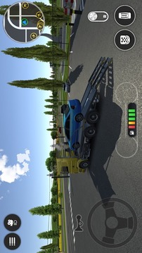 DriveSimulator2TruckGame游戲截圖1