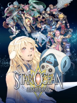 星海ANAMNESIS游戲截圖3