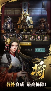 霸王之野望游戲截圖3