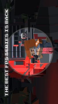 Blockstrike3d游戲截圖2