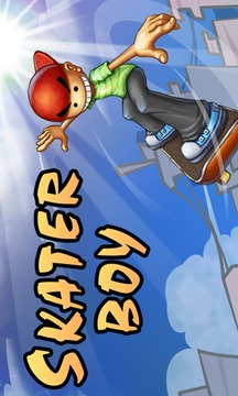 SkaterBoy游戲截圖5