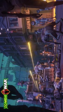 ZombieWar游戲截圖5
