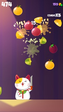 Catknife2D游戲截圖4