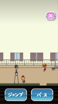 トニーくんのダンクダンクダンク游戲截圖5