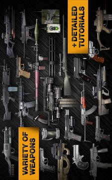 Weaphones?FirearmsSimVol1游戲截圖3