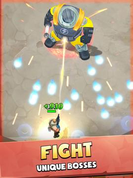 Last?Hero?Roguelike?Shooting?Game游戲截圖3