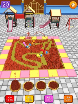 MowFun3D游戲截圖4