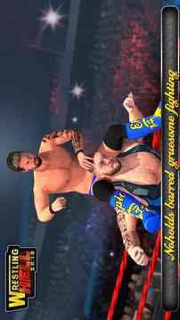 WrestlingHell2K18游戲截圖5