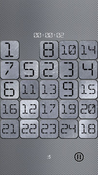 數(shù)字推盤游戲截圖3