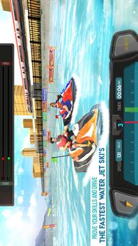 SpeedBoatRacingSimulator3D游戲截圖5