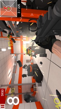 ROBOTS3D游戲截圖5