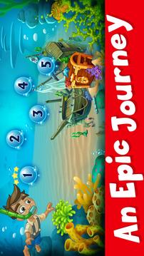 TropicTroubleMatch3Builder游戲截圖3