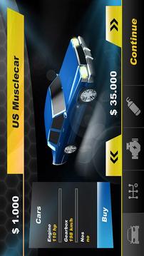 DragRace3D游戲截圖3