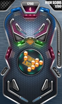 彈球Pinball游戲截圖1