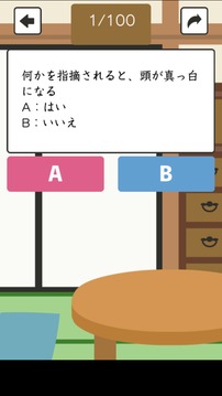 じじい度ばばあ度チェック游戲截圖3