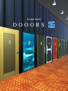 逃脫DOOORS5游戲截圖5