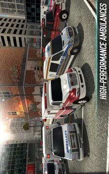 城市救援先鋒游戲截圖4