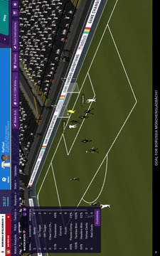 FootballManager2019Touch游戲截圖3