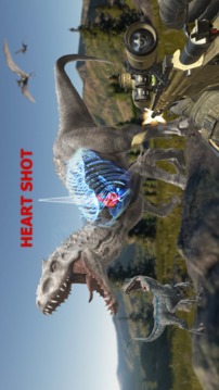 DinoHunter游戲截圖2