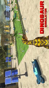 DinosaurSimulator2019游戲截圖2