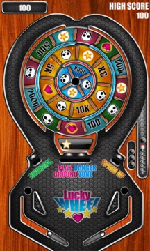 彈球Pinball游戲截圖2