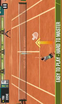 TennisOpen2019游戲截圖1