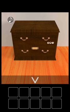 脫出ゲーム貓のいる部屋からの脫出游戲截圖1