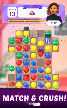 NicolesMatchDressUpMatch3PuzzleGame游戲截圖4