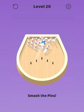 MiniBowling游戲截圖4