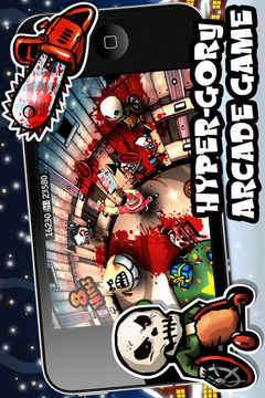 BloodyXmas2010游戲截圖4