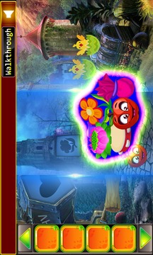BestEscapeGame621FindMyTeddyBearToyGame游戲截圖2