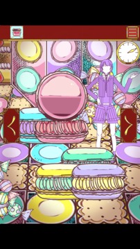 脫出ゲーム　無(wú)料人気新作　ノベルゲーム　アリスゲーム游戲截圖1