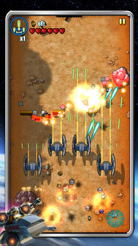 LEGO?StarWars?Microfighters游戲截圖5