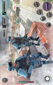 新突擊隊射擊2020游戲截圖2