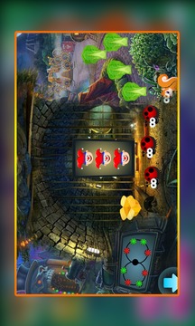 BestEscapeGames215LeafAngelRescueGame游戲截圖1
