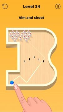 MiniBowling3D游戲截圖5