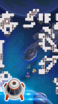 Asteronium空間空閑游戲截圖4