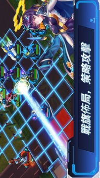 機(jī)戰(zhàn)M游戲截圖4