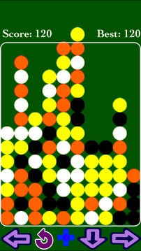 Balls4inaRow游戲截圖1