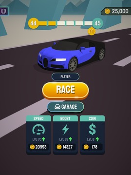 DriftKing3D游戲截圖2
