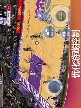 NBA2K20游戲截圖5